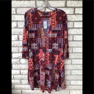 Forever 21 Plus Size Dress